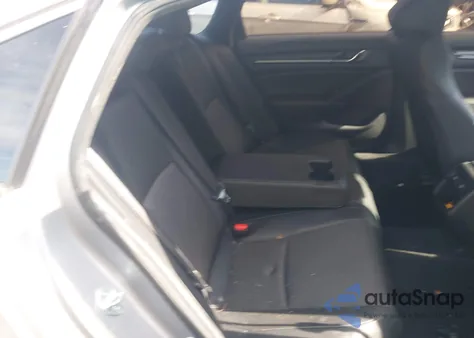 2021 Honda Accord Sport from USA, damaged, VIN 1HGCV1F39MA078378